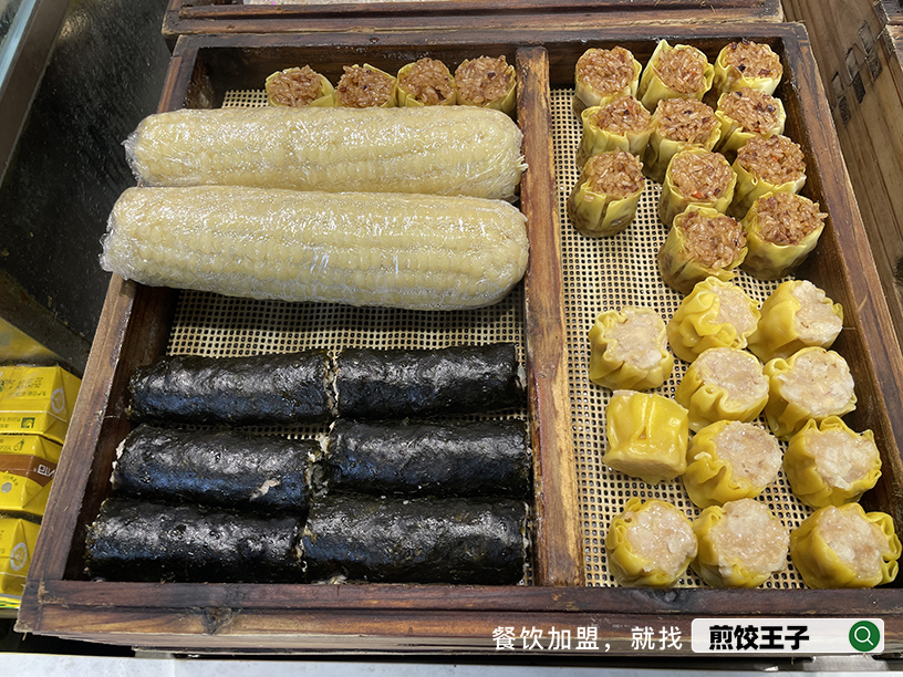 广东早餐店加盟：煎饺王子值得您选择！